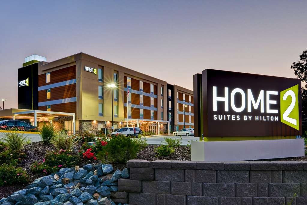 Home2 Suites by Hilton Hot Springs主图