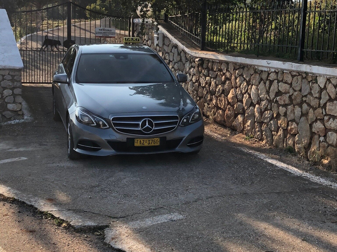 Transfer Peloponnese-Chora必去景点