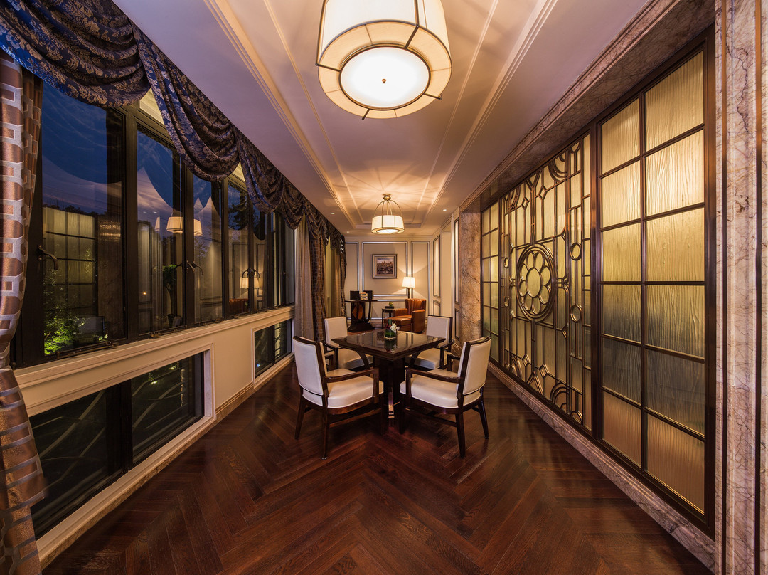 上海瑞金洲际酒店主图