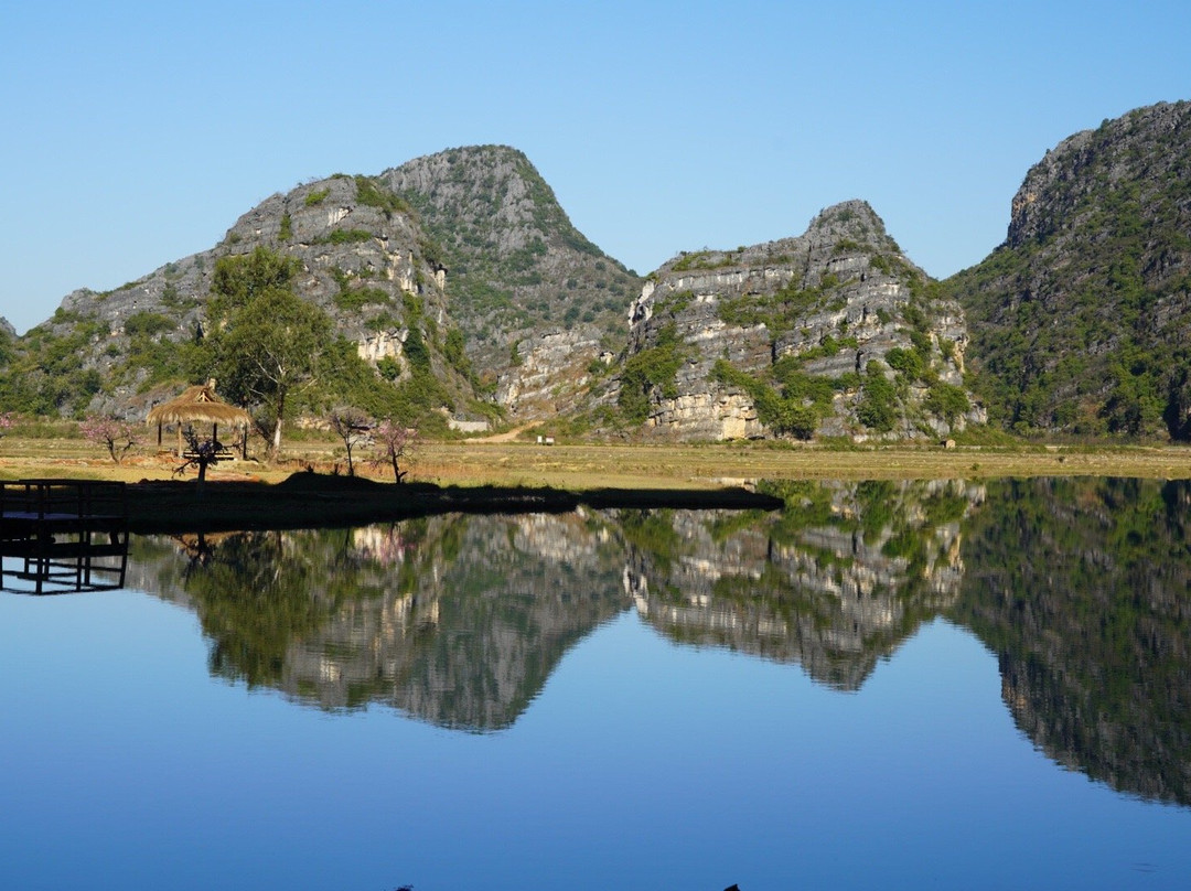 普者黑景区-丘北县必去景点