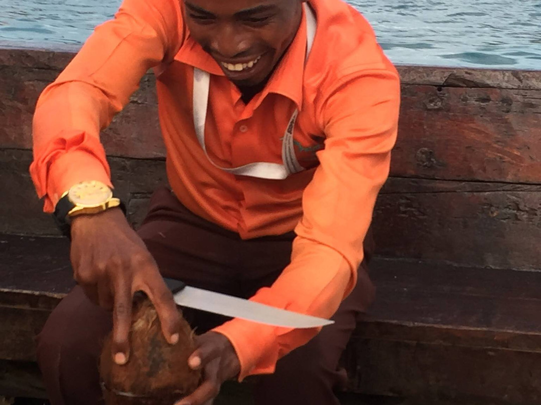 closed account-桑给巴尔岛必去景点