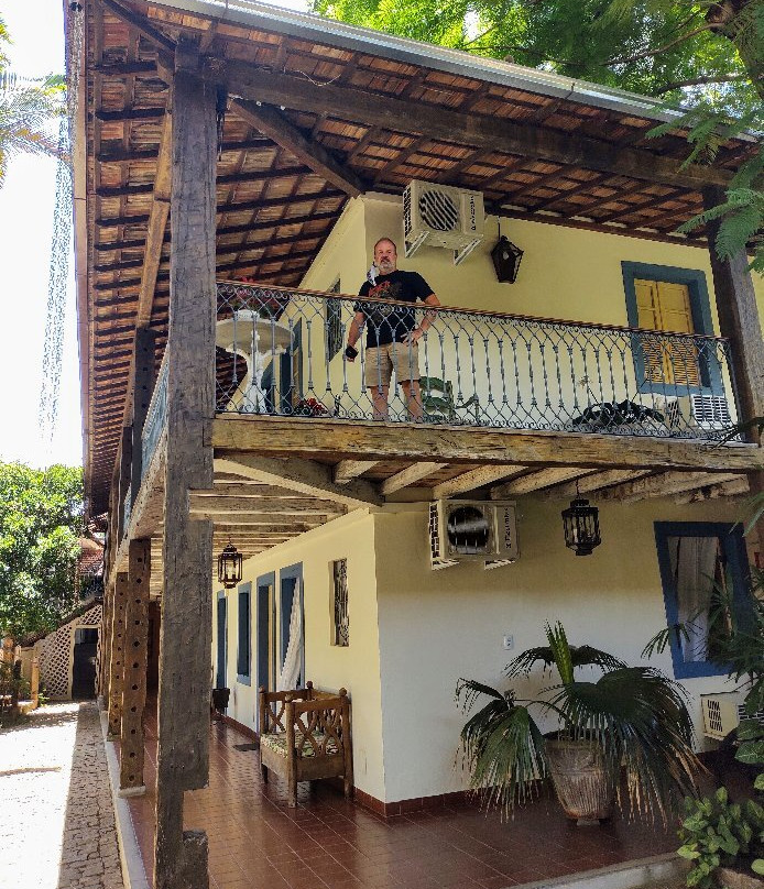 Pousada Villa Magnolia主图