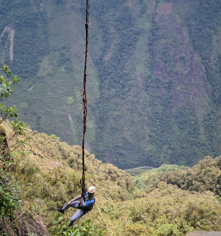 Vertical Route-拉巴斯必去景点