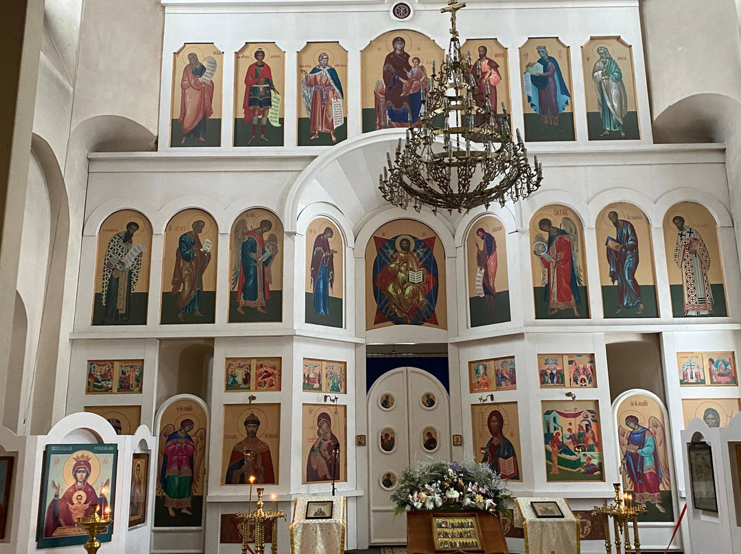 Church of Nativity景点图片