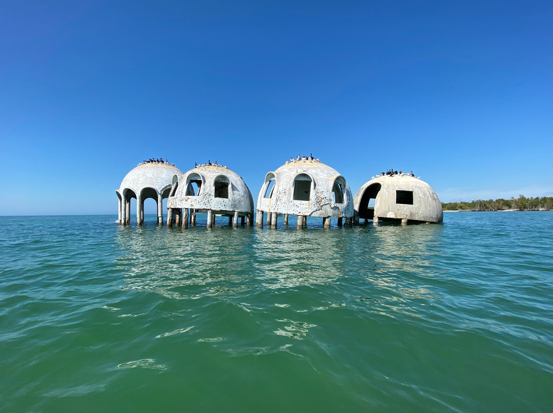 Cape Romano-马可岛必去景点
