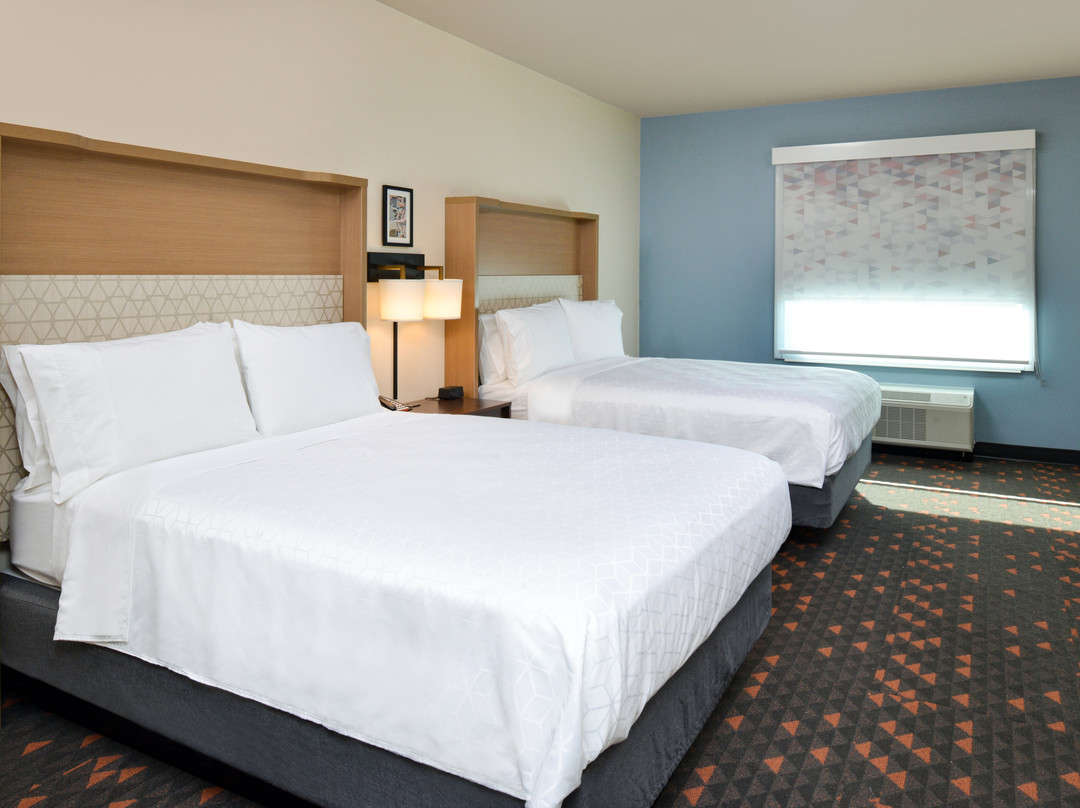 Holiday Inn Fort Worth - Alliance by IHG主图