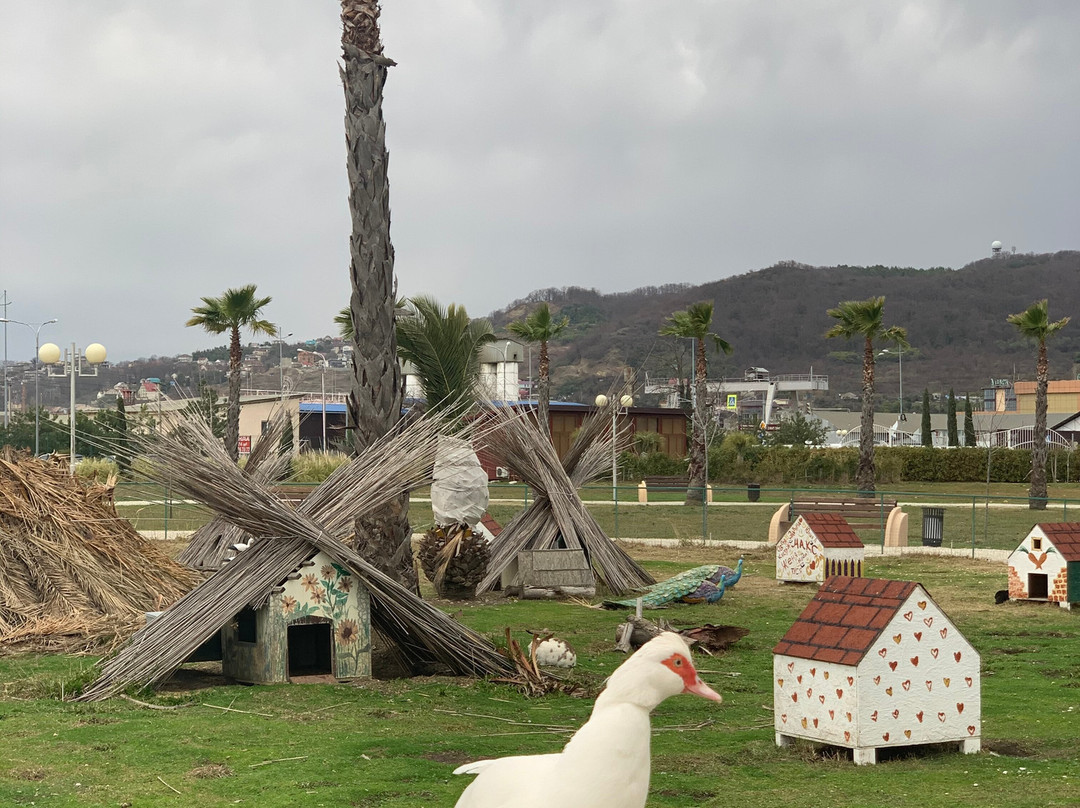 Natural Ornithological Park in the  Imereti Lowland-索契必去景点