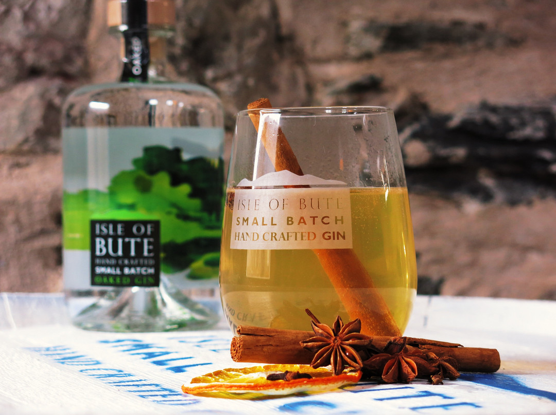 Isle Of Bute Distillery-Rothesay必去景点