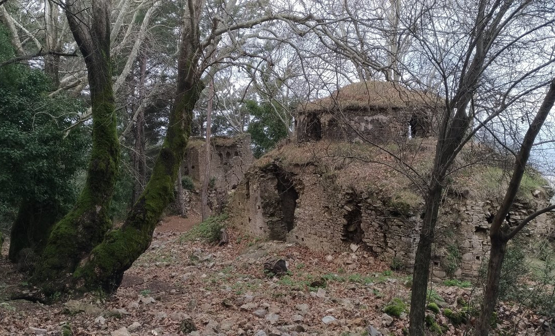 Kursunlu Manastiri-Davutlar必去景点