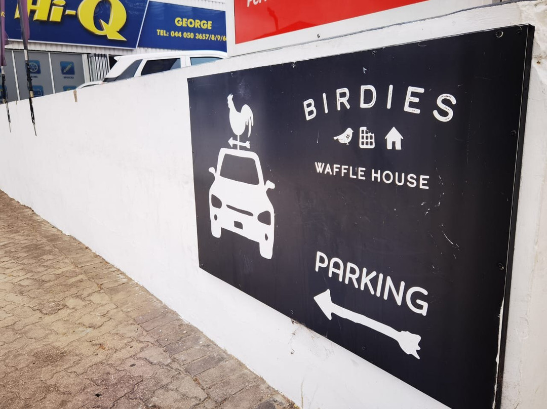 Birdies Waffle House
