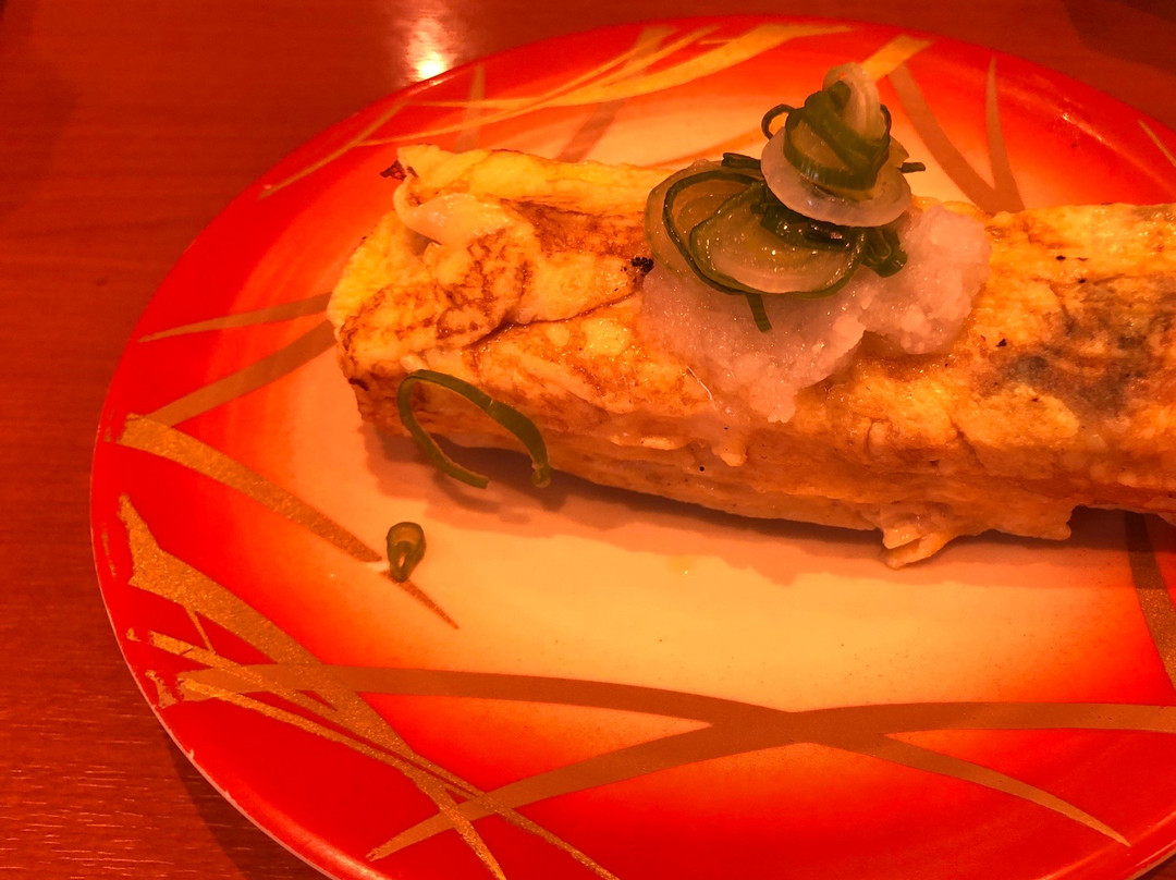 回転寿司 力丸 加古川店