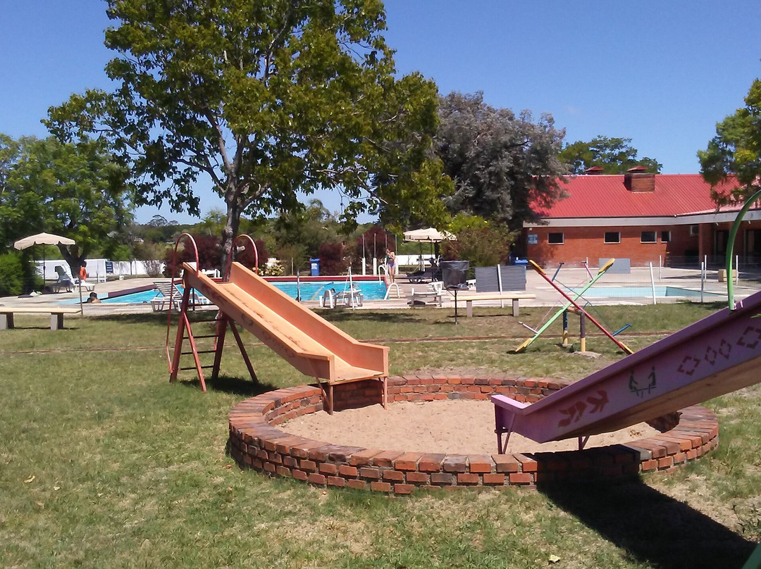 Represa de Palmar-Mercedes必去景点