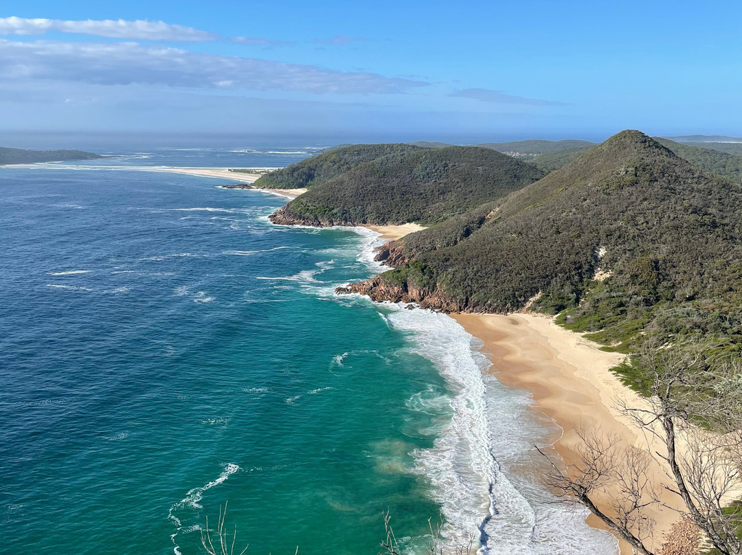 Tomaree National Park景点图片