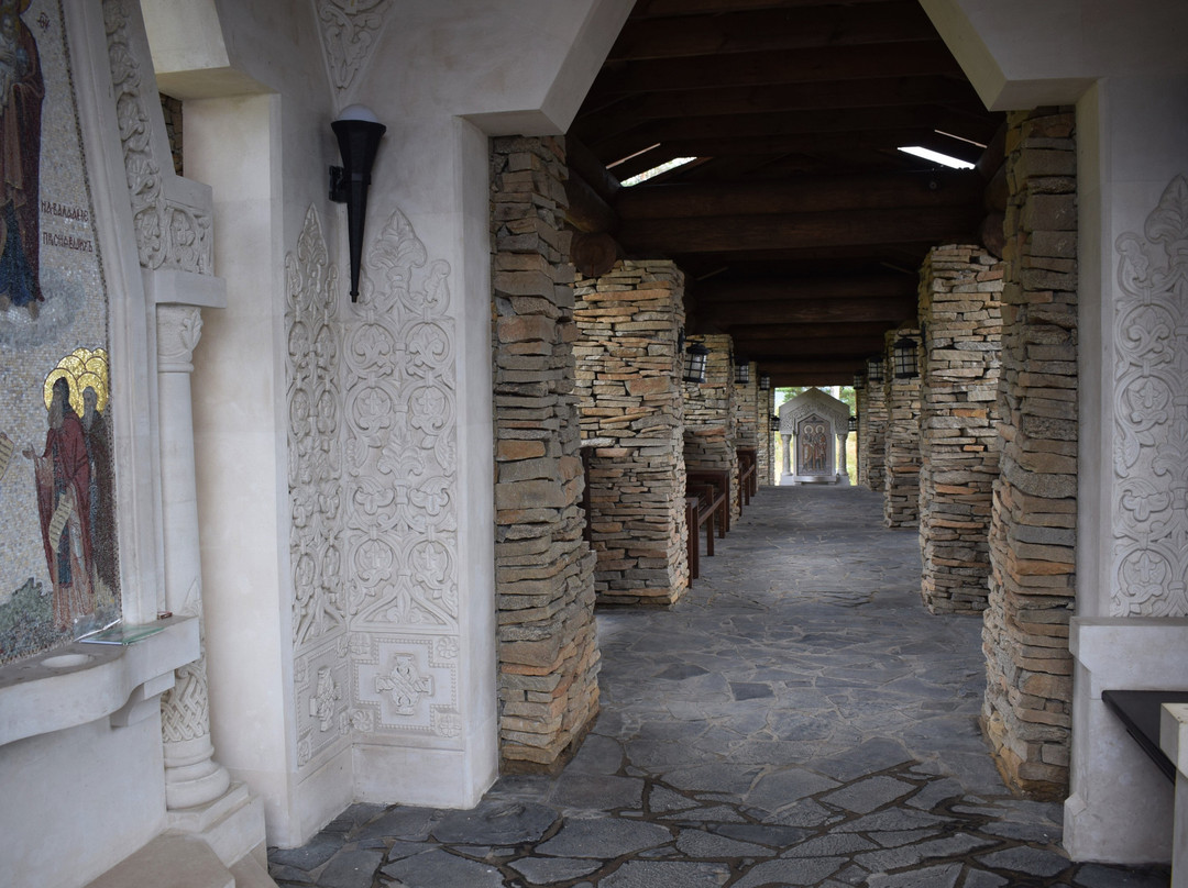 Chapel in the Name of all the Saints of Valaam-Valaam必去景点