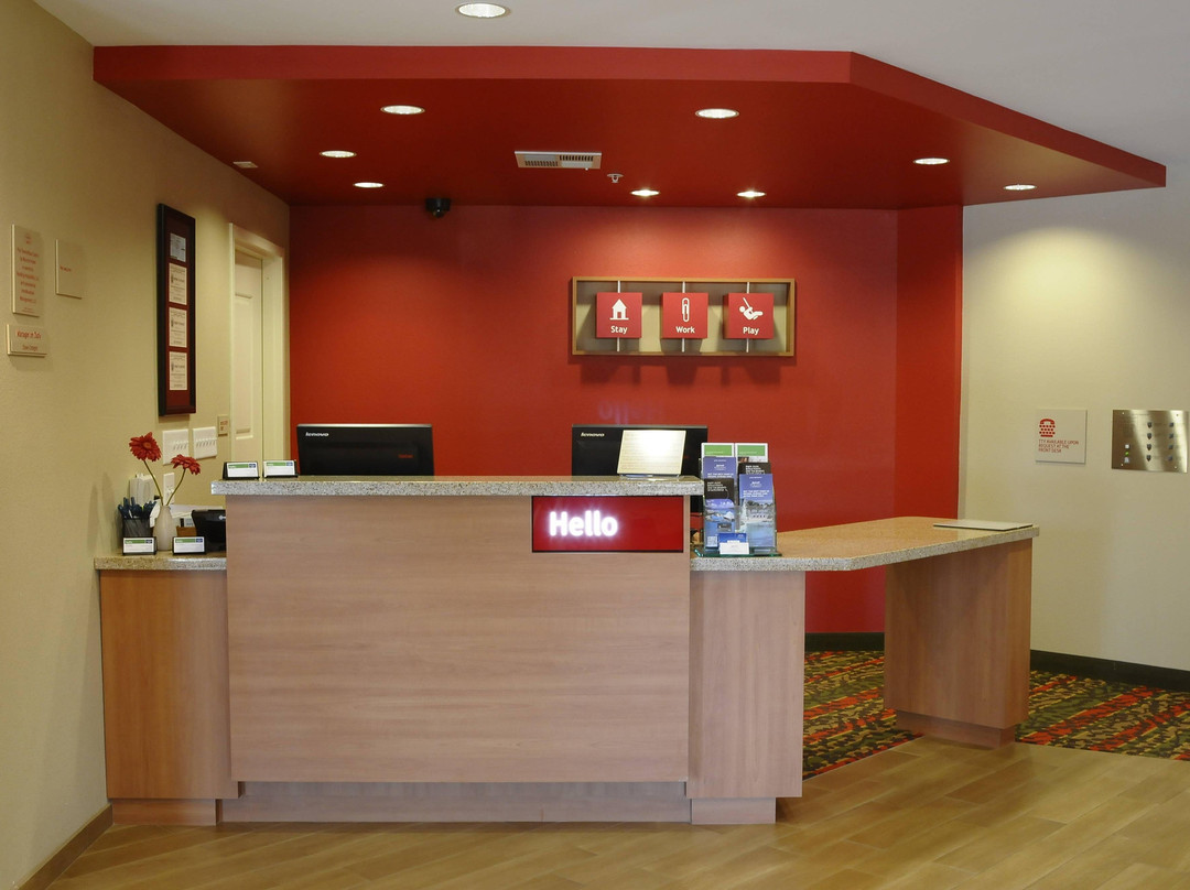 TownePlace Suites by Marriott Redding主图