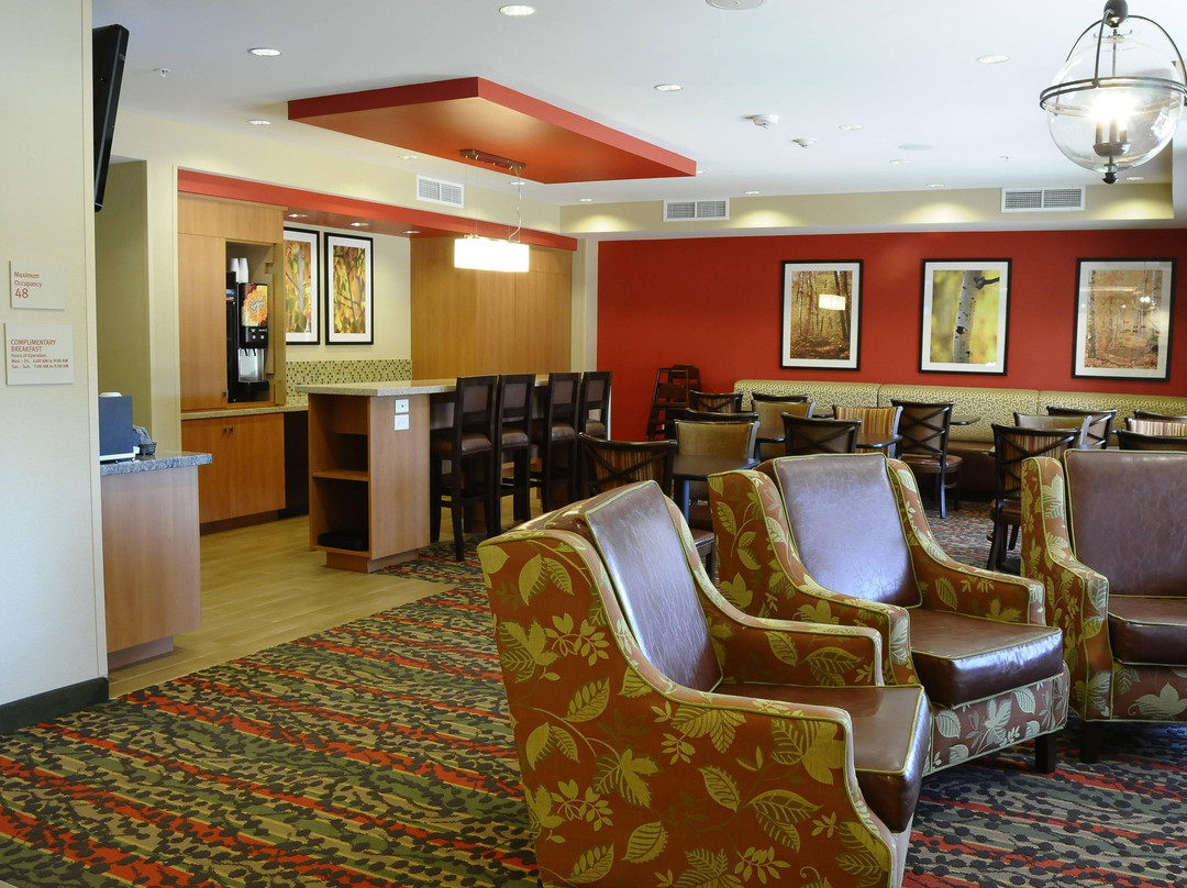 TownePlace Suites by Marriott Redding主图