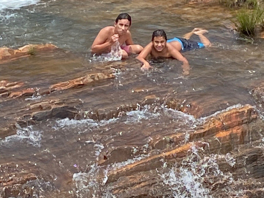 Canastra Extremo-Vargem Bonita必去景点