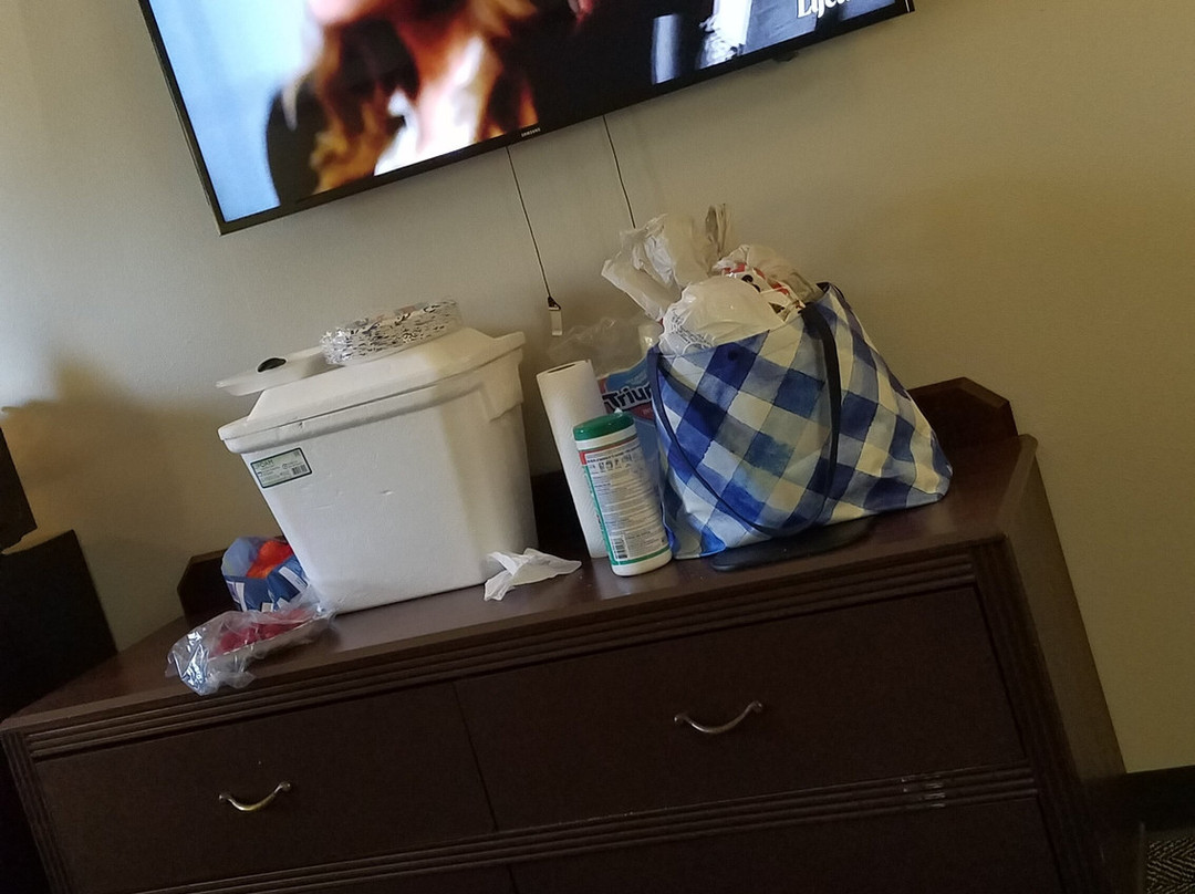 印第安纳波利斯南万怡酒店主图