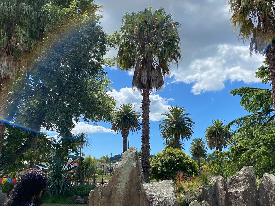 Gisborne Botanic Gardens景点图片