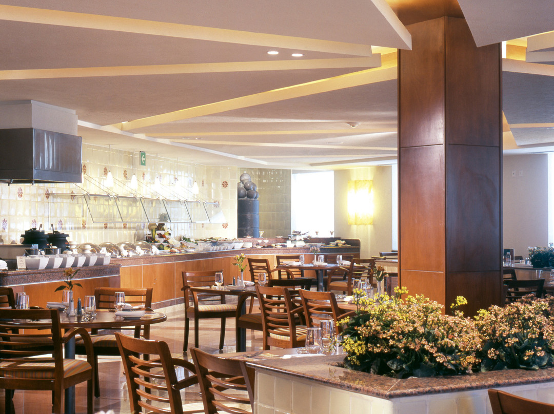 Fiesta Inn Puebla Finsa主图