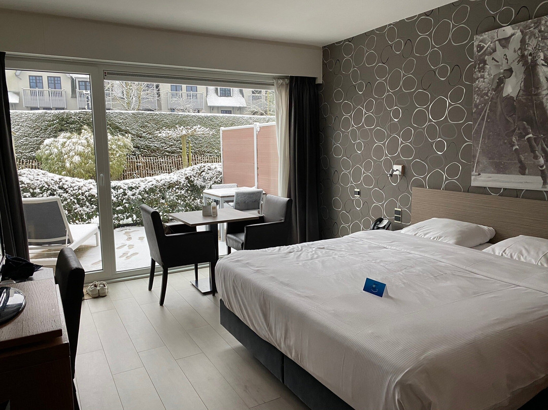 Hotel Auberge St. Pol.主图
