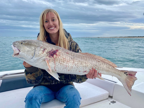 Salt And Savagery Adventure Charters-Melbourne Beach必去景点