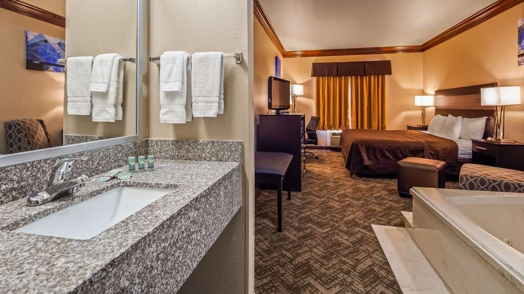 Best Western Fort Worth Inn & Suites主图