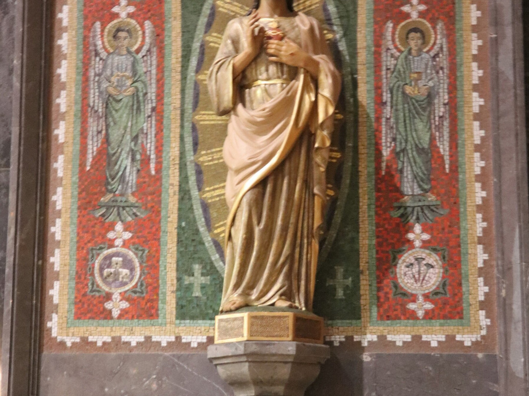 Parròquia Sant Vicenç de Mollet