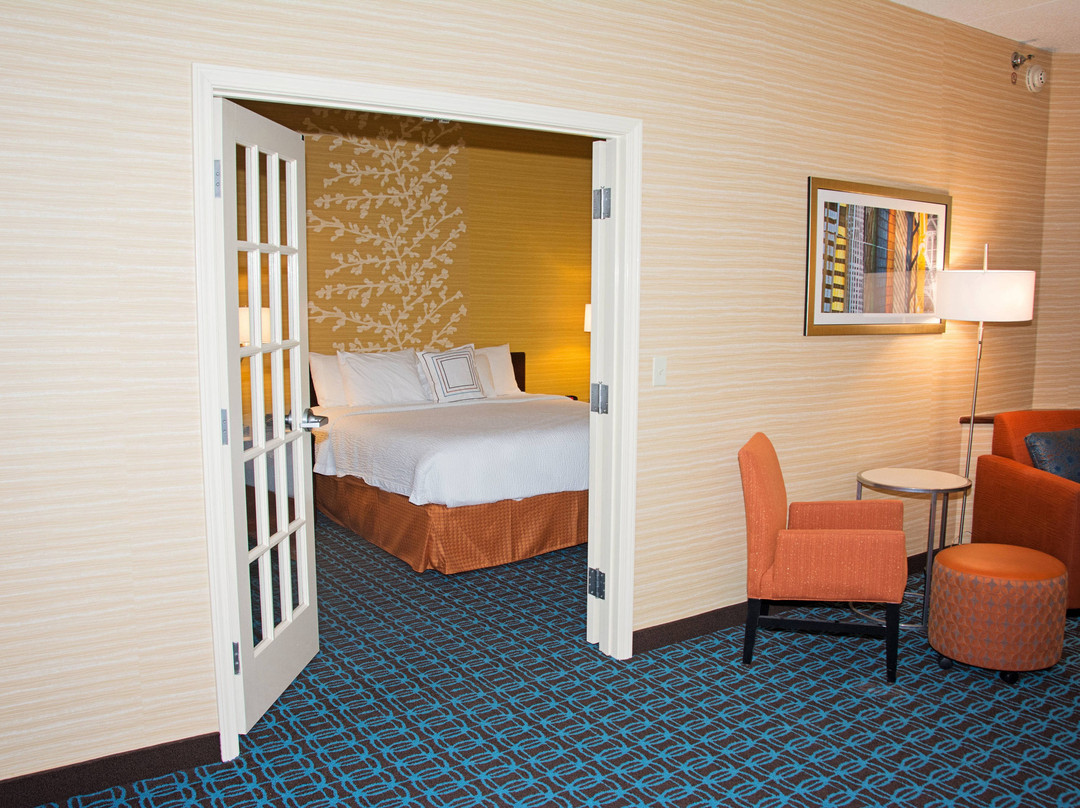 Fairfield by Marriott Inn & Suites Butler主图