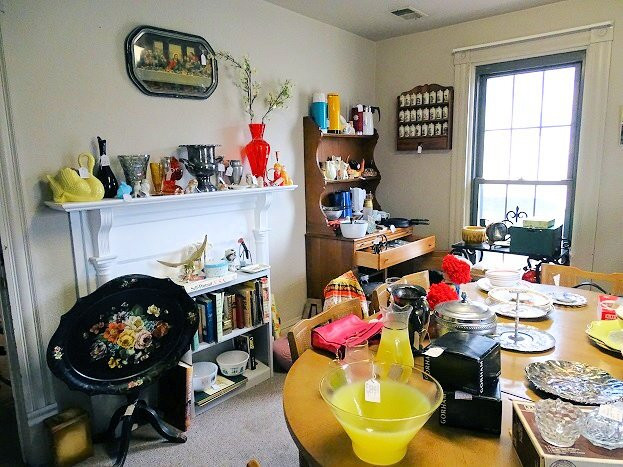 Vintage Secrets Antique Mall-Canonsburg必去景点