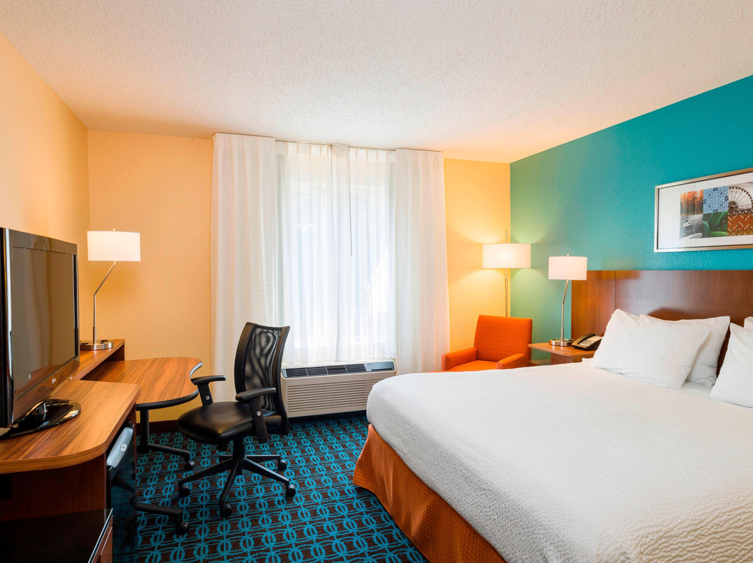 Best Western Allentown Bethlehem Lehigh Valley Inn & Suites主图