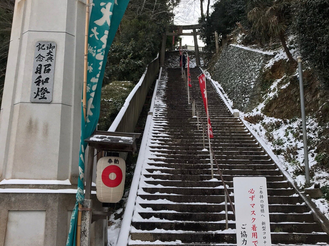 Ozu Shrine景点图片