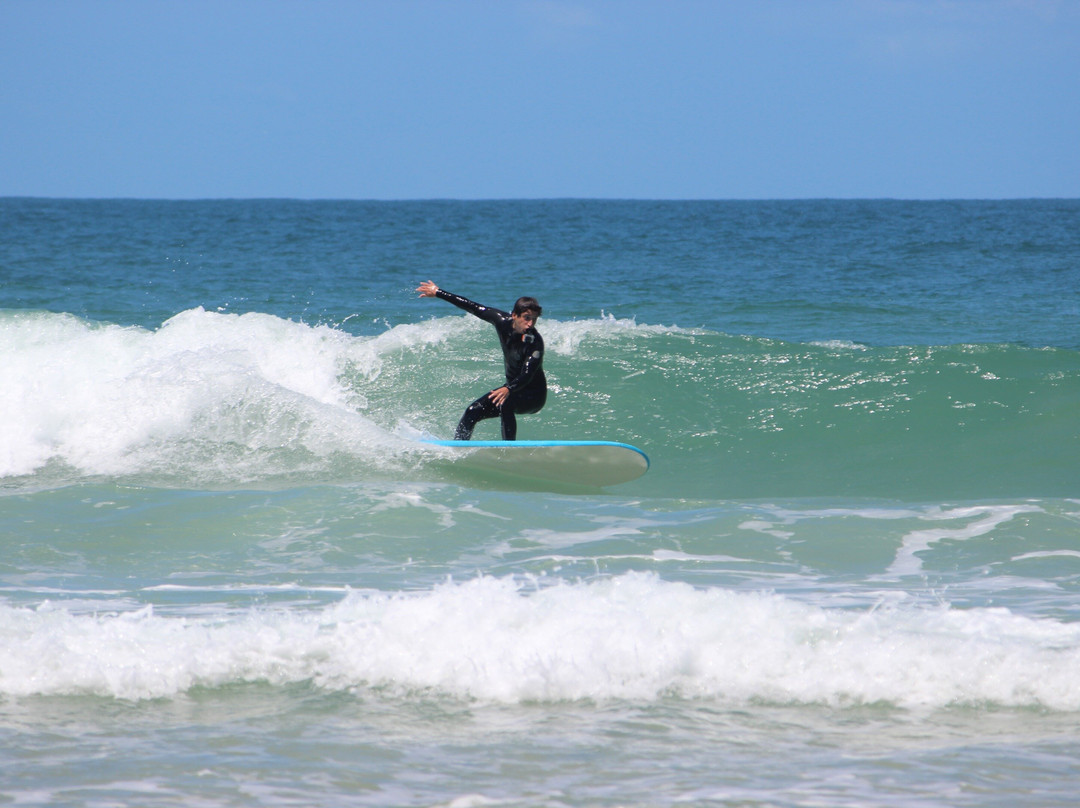 Sea Wolf Surf School-弗洛里亚诺波利斯必去景点