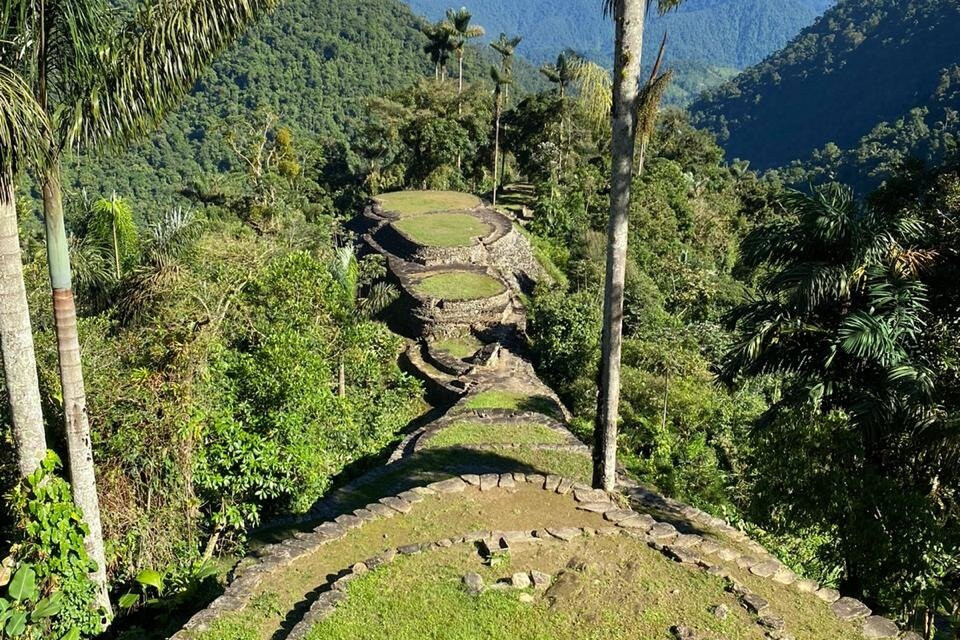 Ecosierra Perdida Tours-Guachaca必去景点