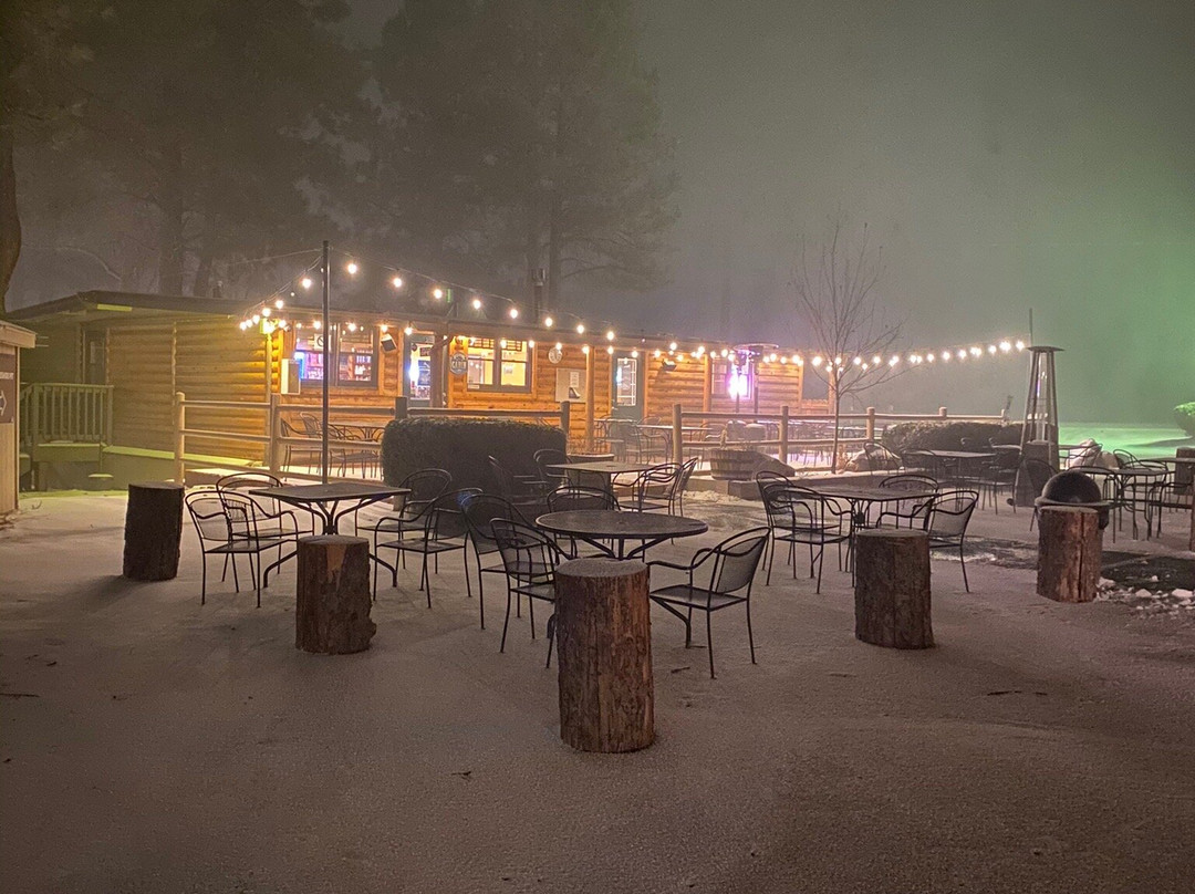 Basecamp at Snowbowl主图