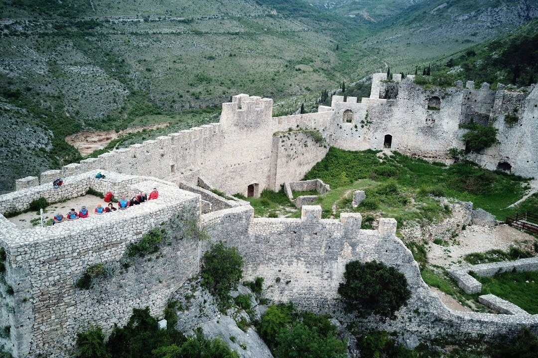 Visit Bosnia-萨拉热窝必去景点