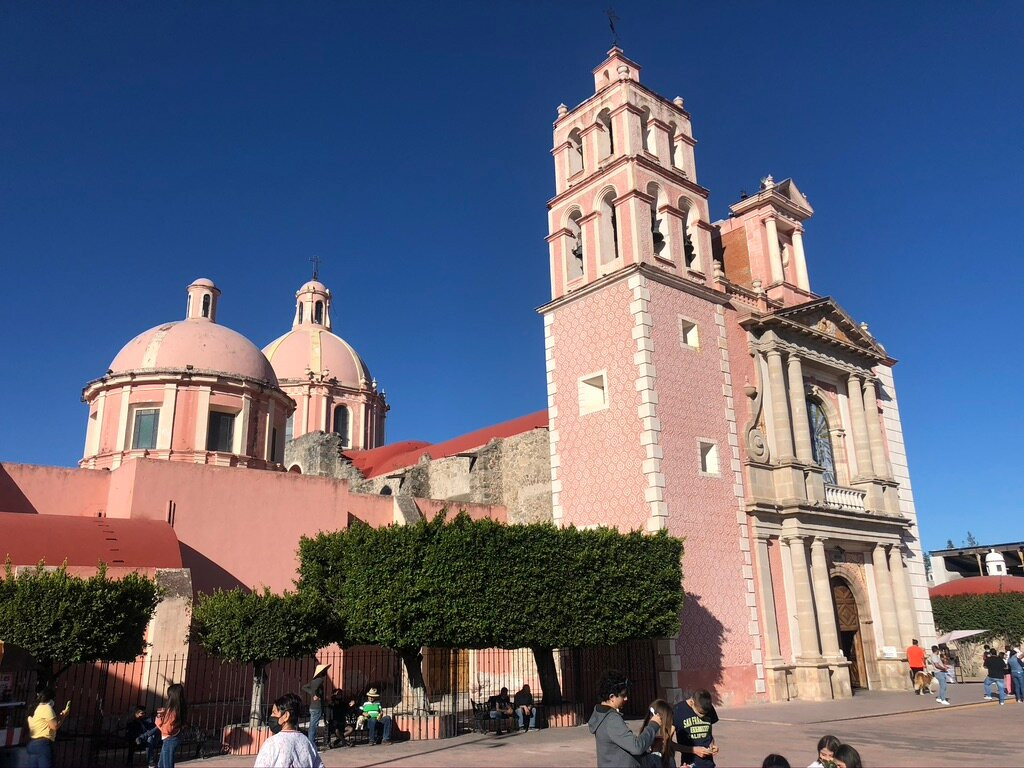 Centro Historico-Tequisquiapan必去景点