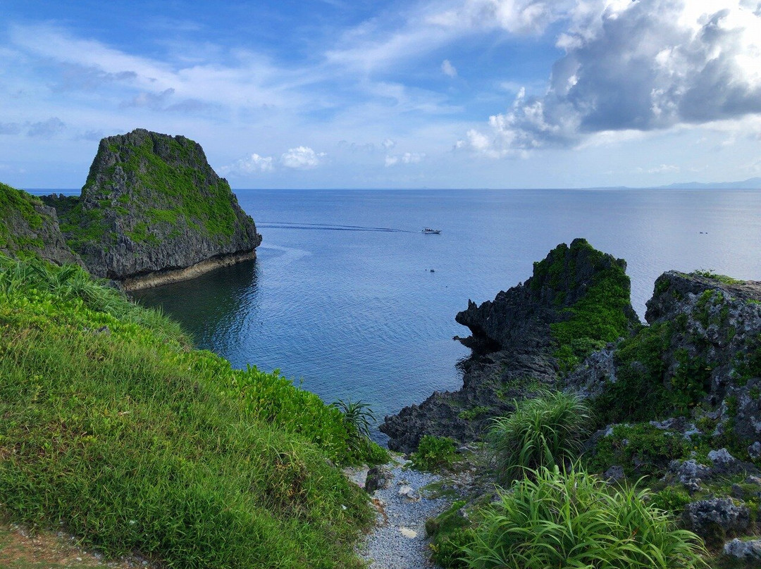 真荣田岬/真荣田岬自然公园景点图片