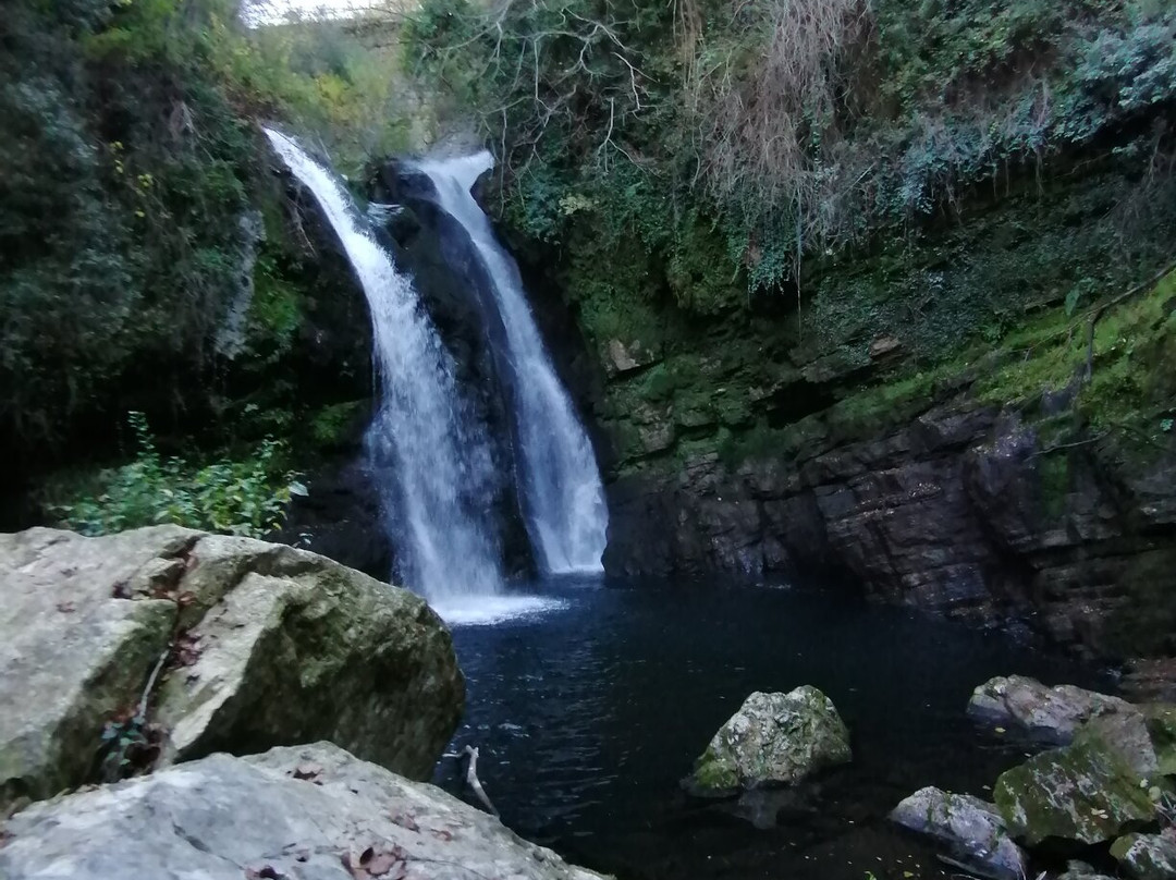 Cascate Di Carpinone-Carpinone必去景点