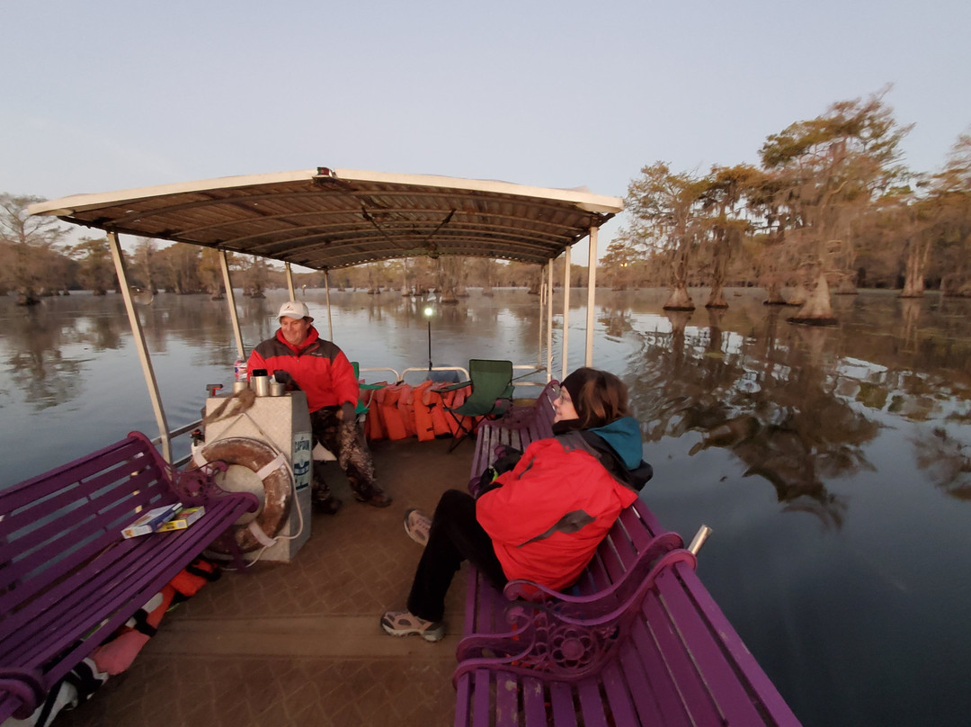 Mystique Tours Caddo - Private Tours-Karnack必去景点