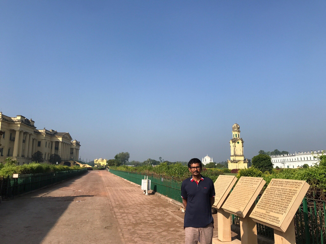 Hazarduari Palace Museum景点图片
