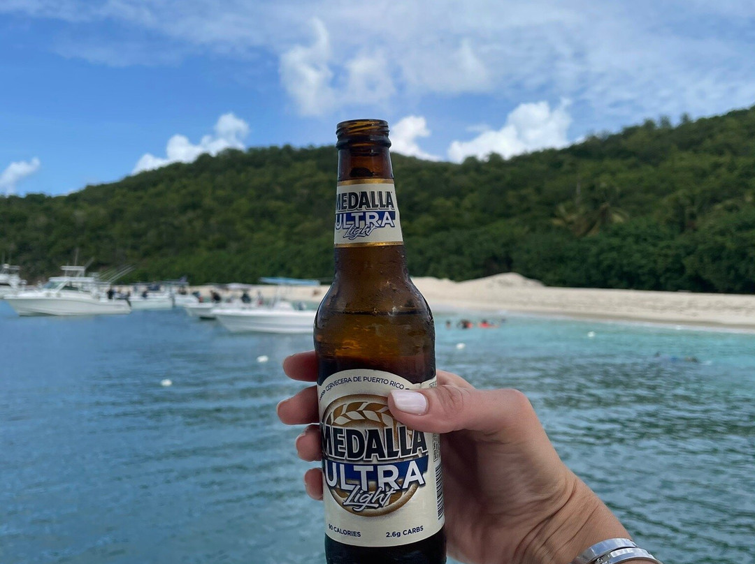 Puerto Rico Boat Rentals-法哈多必去景点