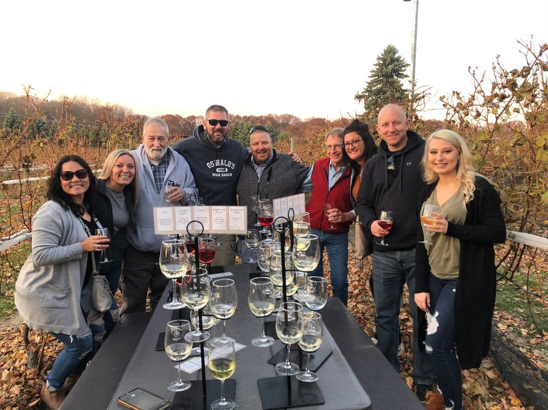A3 Limo / Wine And Beer Tours-特拉弗斯城必去景点