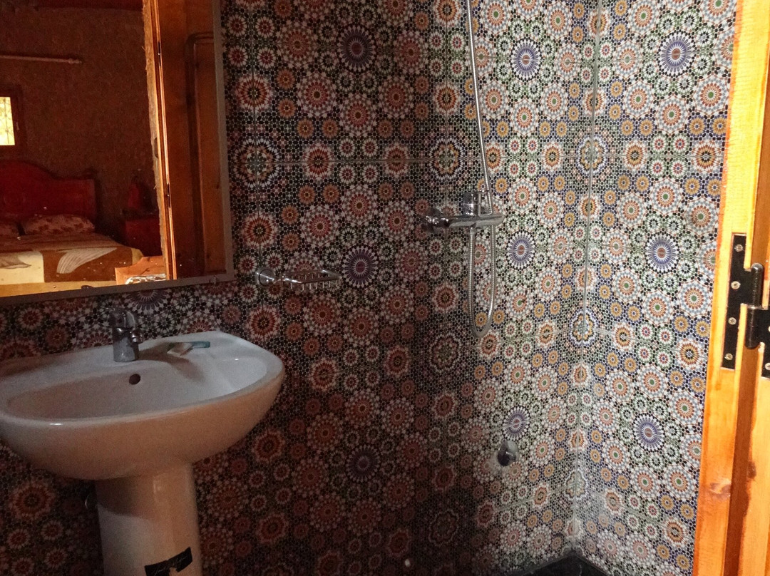 Nomades - Maison d'Hotes主图