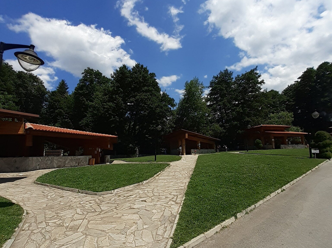 Park Rila-Dupnitsa必去景点