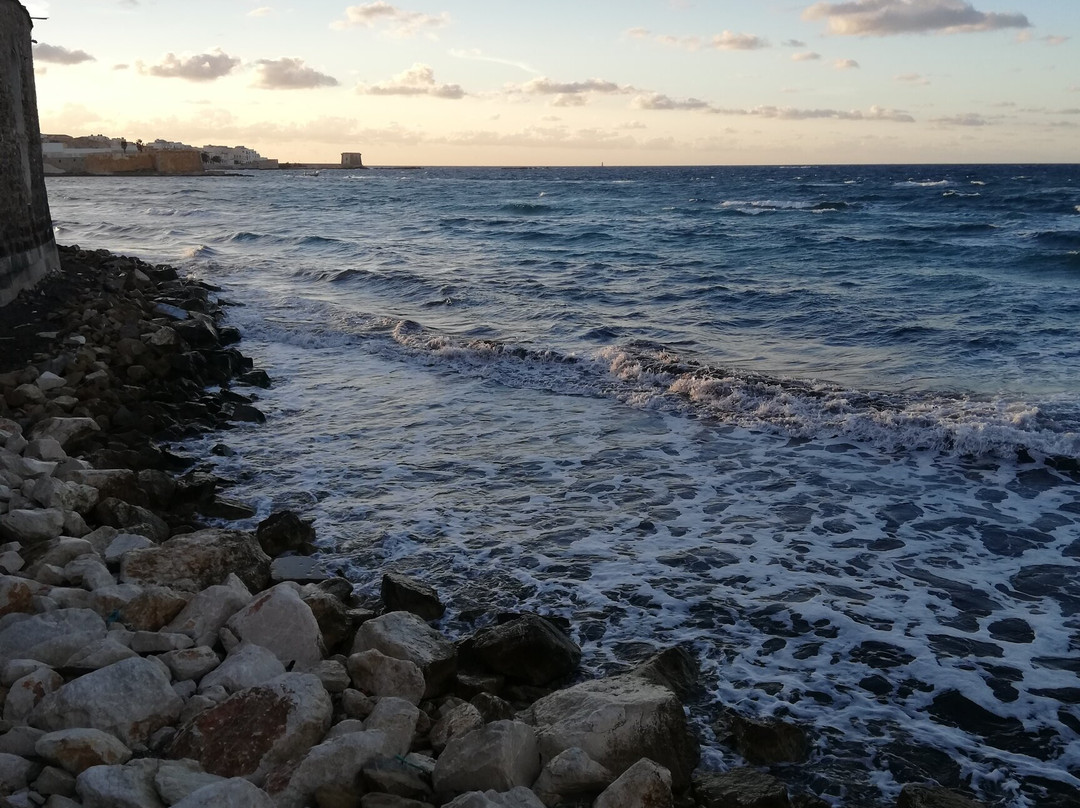 Erice Trapani Taxi-特拉帕尼省必去景点