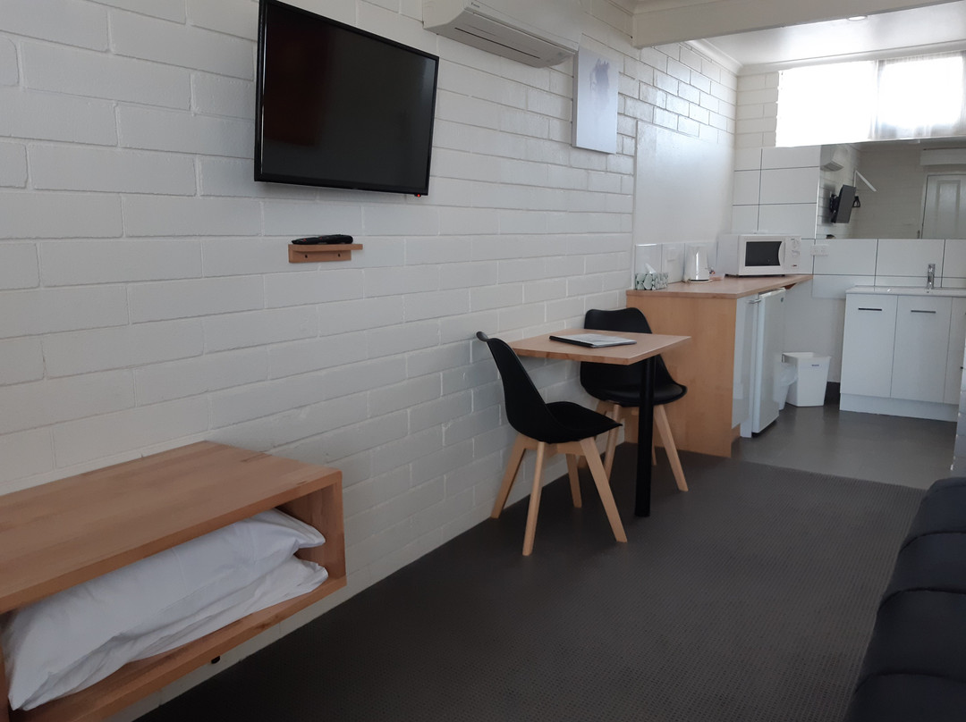 Anchor Wheel Motel主图