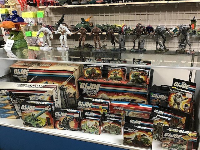 Grayskull Collectibles-印第安纳波利斯必去景点