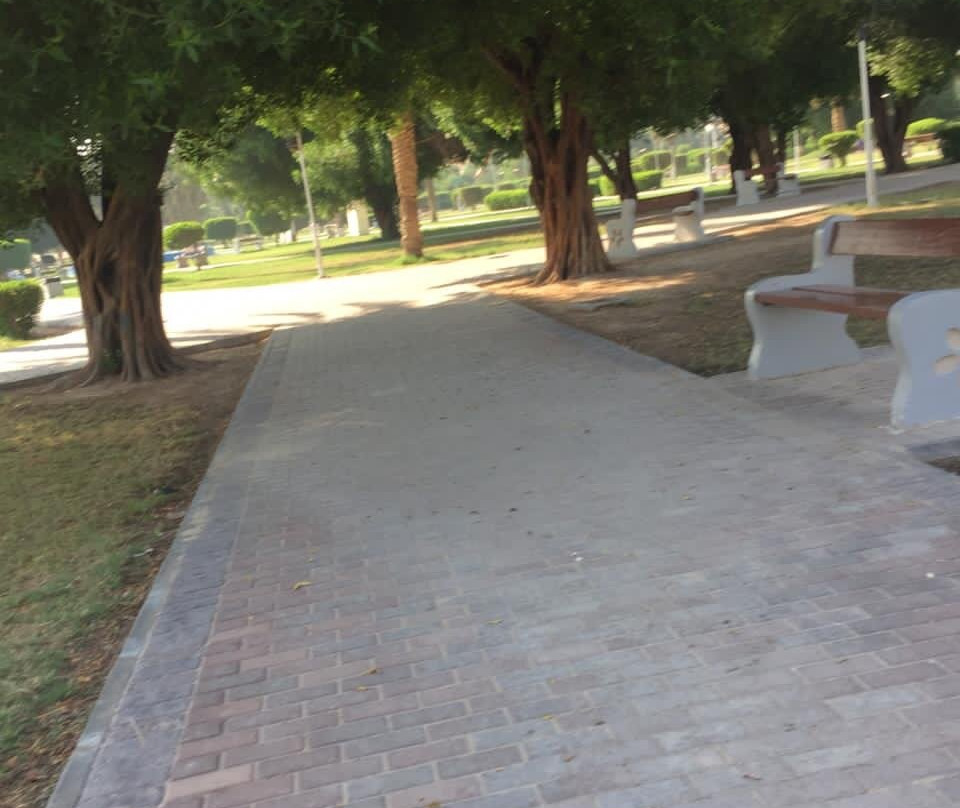 Jamal Abd A Naser Park景点图片