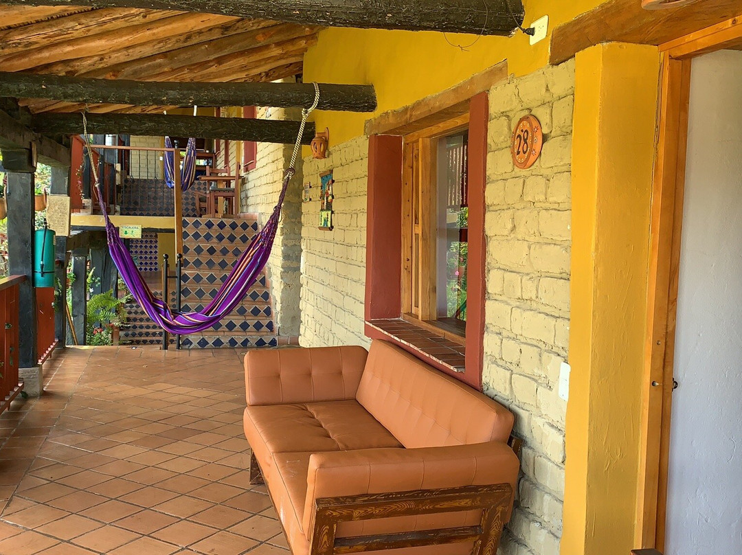 Hotel Spa Casa De Adobe主图